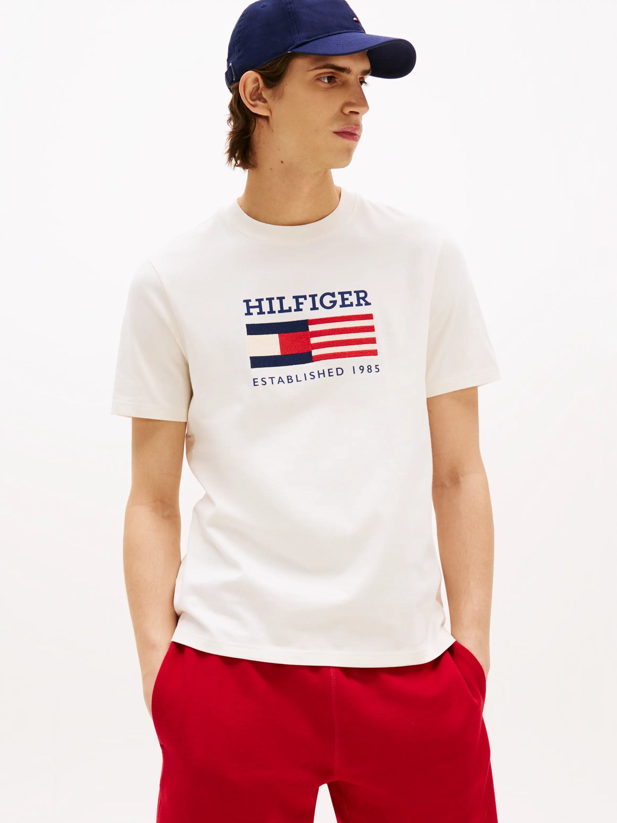 tshirt-tommy-hilfiger-coton-mw0mw39843z00