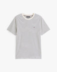 tshirt-tommy-hilfiger-homme-marine-a-plat
