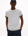 tshirt-tommy-hilfiger-homme-marine-face