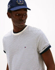 tshirt-tommy-hilfiger-homme-marine-zoom