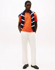 tshirt-tommy-hilfiger-orange-mw0mw39995scx-porte