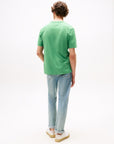 tshirt-tommy-hilfiger-vert-mw0mw39995l3j-portedos
