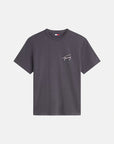 tshirt-tommy-jeans-noir-a-plat