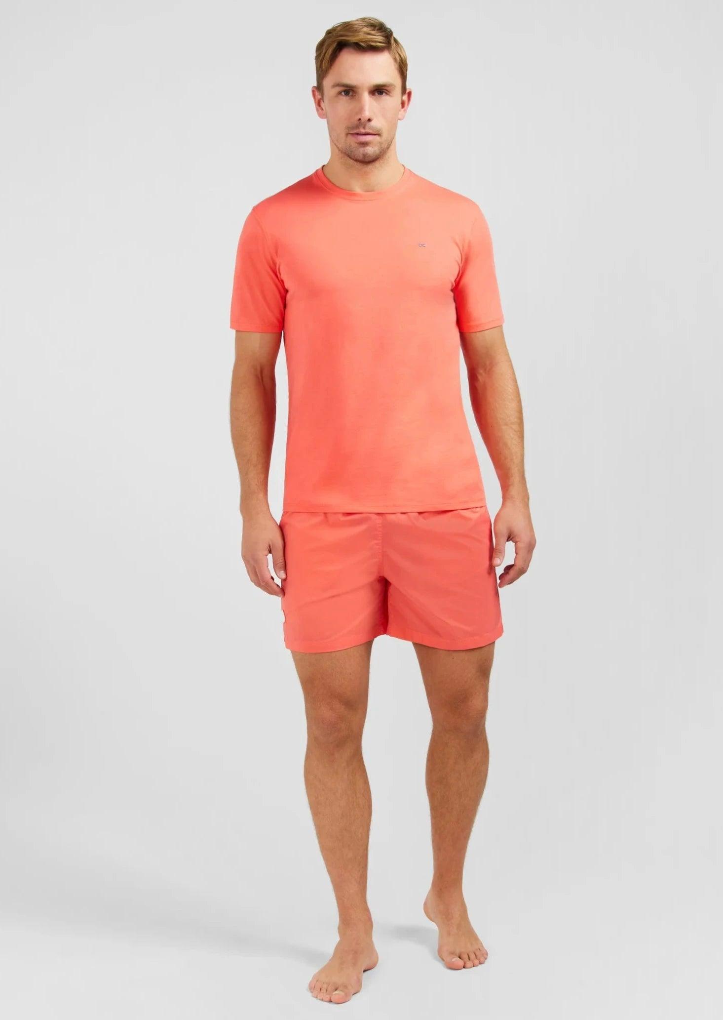 T-Shirt Eden Park orange - Georgespaul