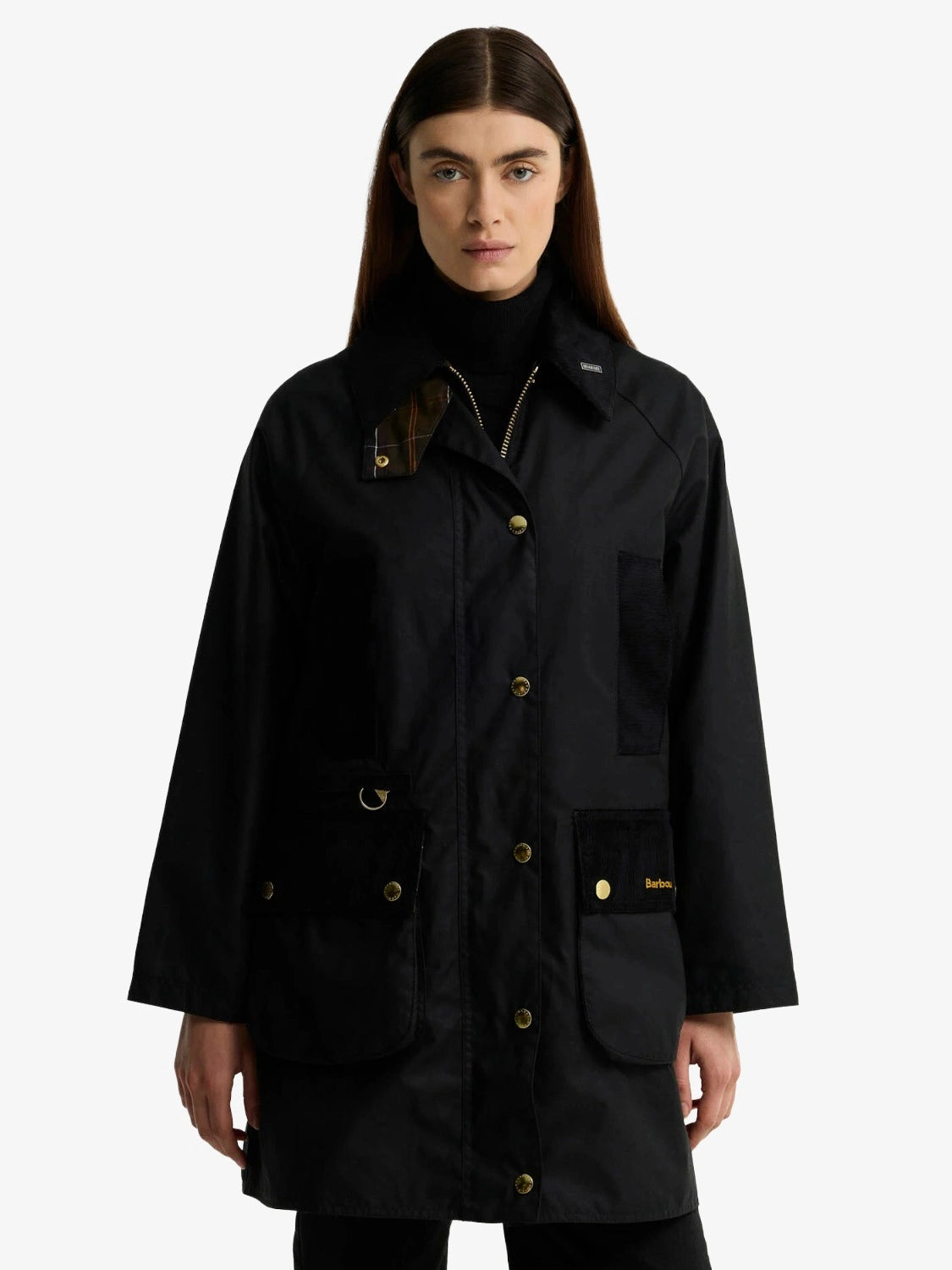 veste-barbour-noire-femme-LWX1583BK71-face