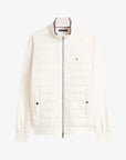 veste-bi-matiere-tommy-hilfiger-blanc-homme-a-plat