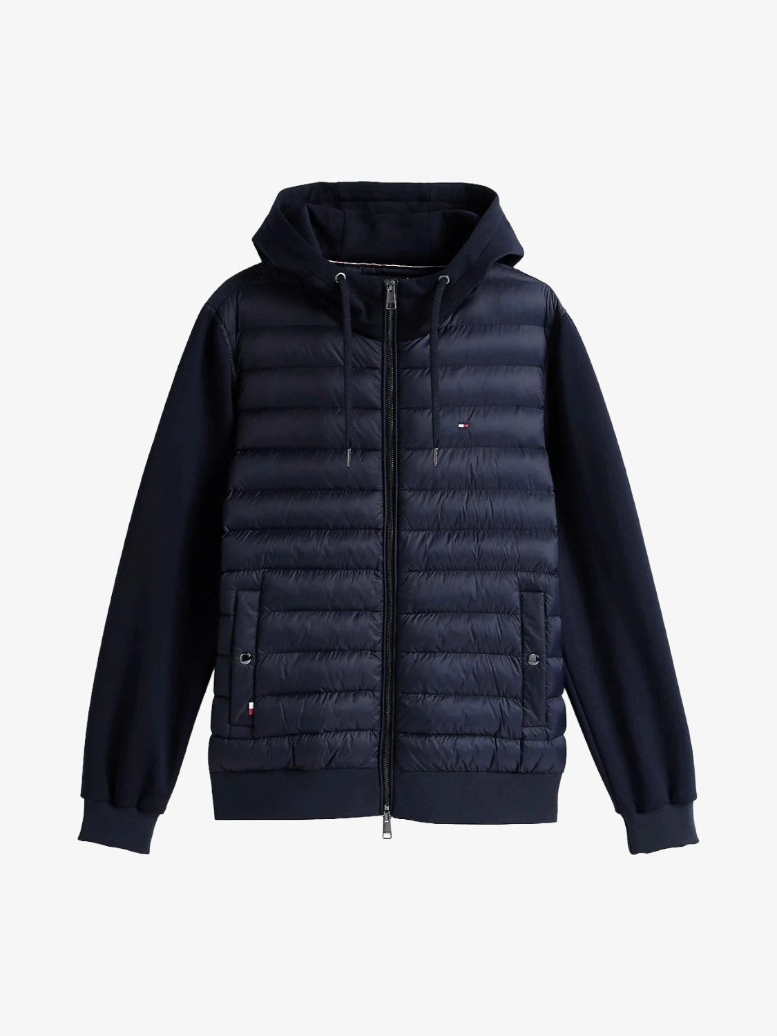 veste-bimatiere-tommy-hilfiger-marine-homme-a-plat