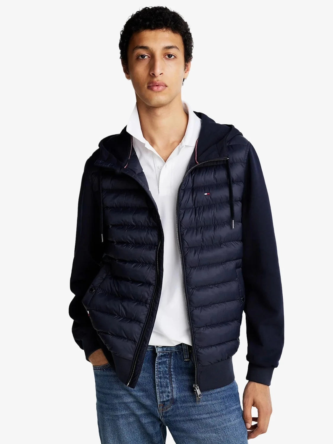 veste-bimatiere-tommy-hilfiger-marine-homme-face