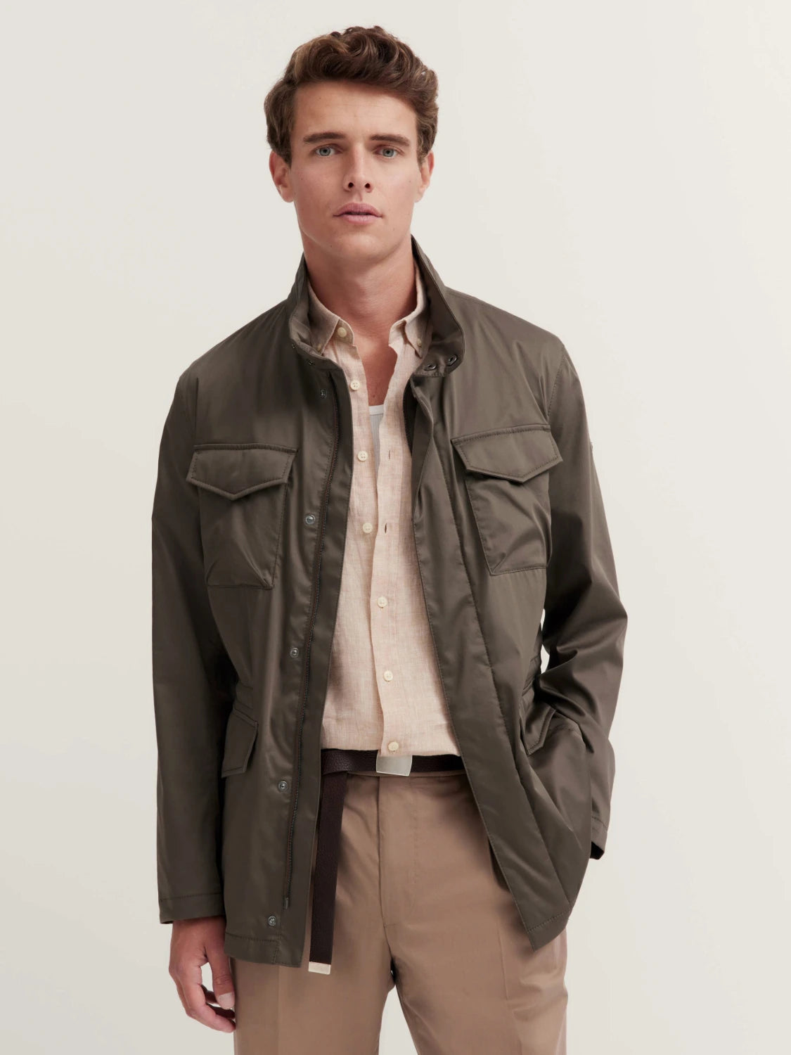 veste-bugatti-kaki-77920071040-face