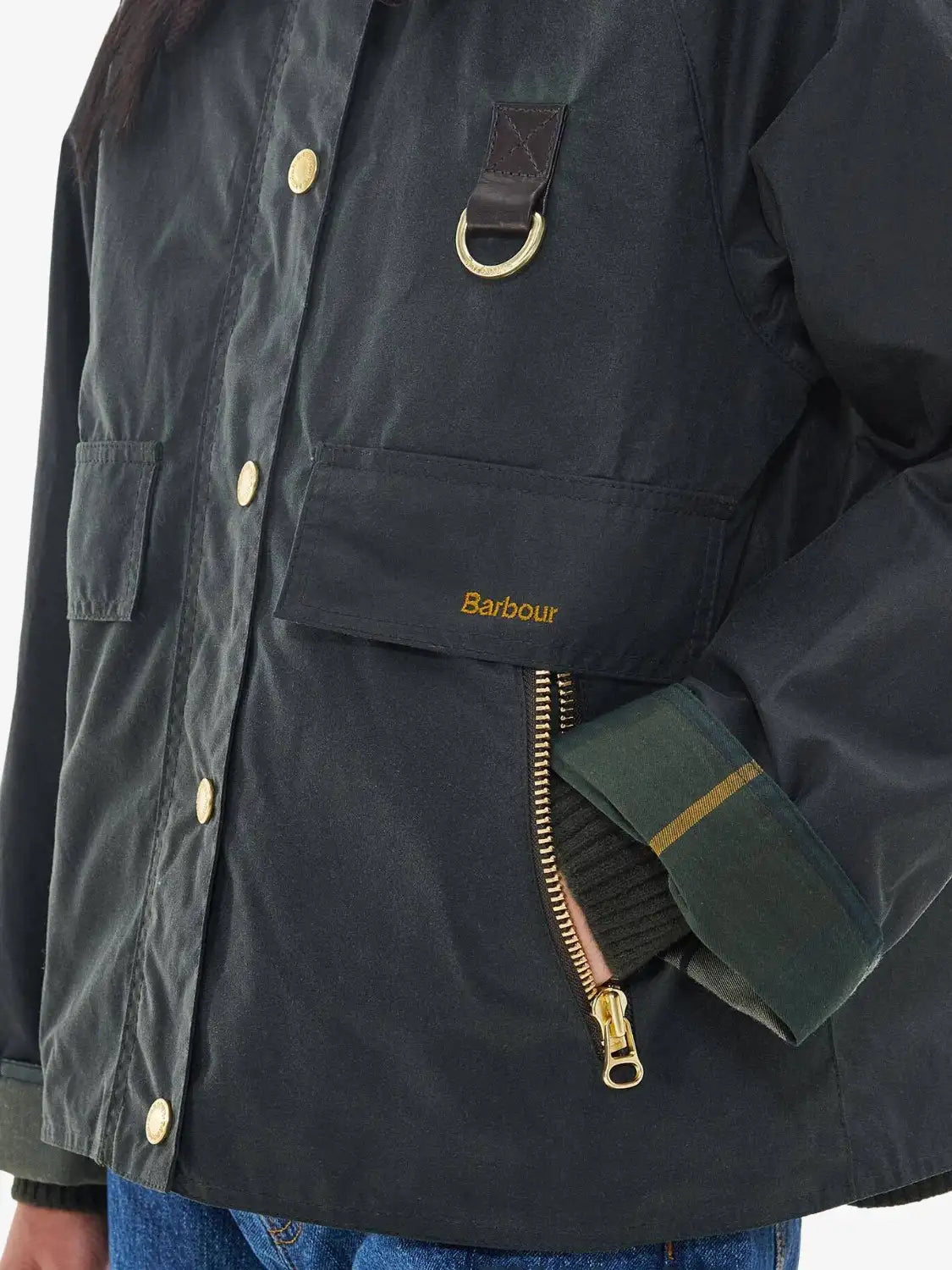 veste-catton-barbour-femme-kaki-LWX1333SG51-zoom-poche