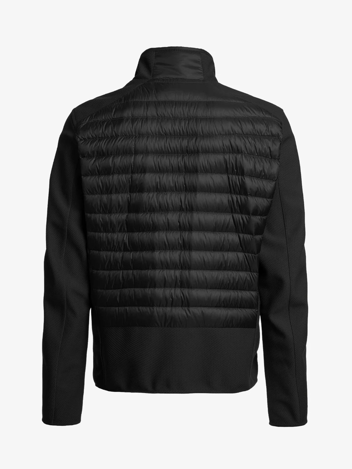 veste-parajumpers-noire-homme-JAYDEN 541-dos