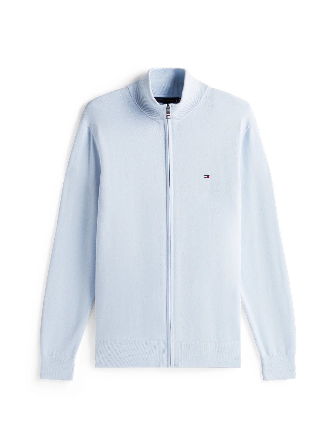 veste-tommy-hilfiger-bleu-homme-a-plat