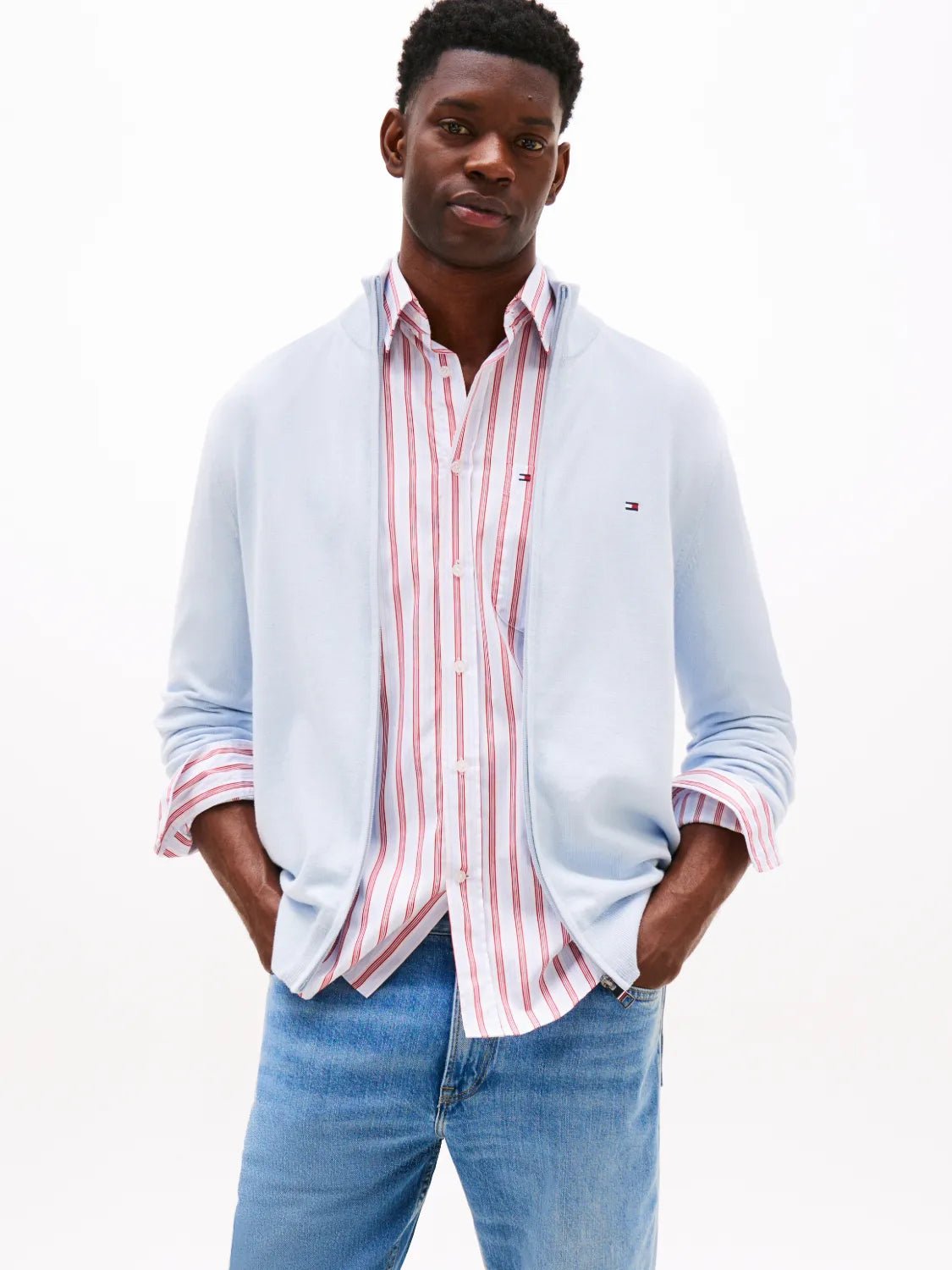 veste-tommy-hilfiger-bleu-homme-face