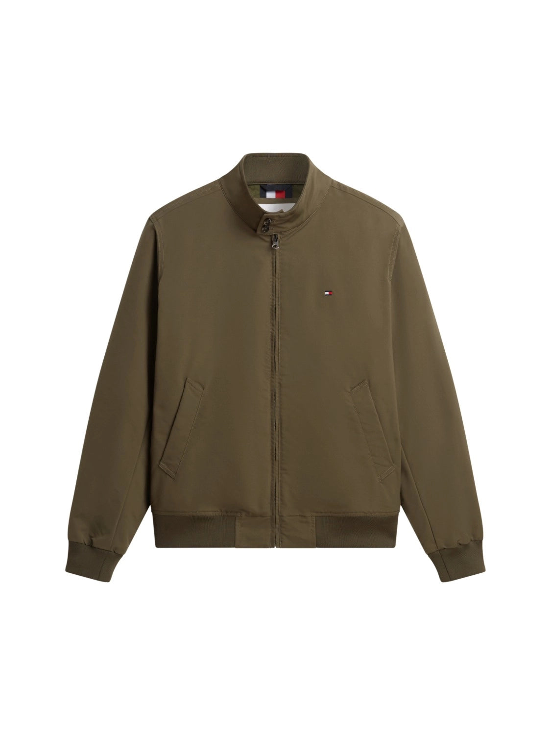 veste-tommy-hilfiger-kaki-MW0MW37647RBN-a-plat