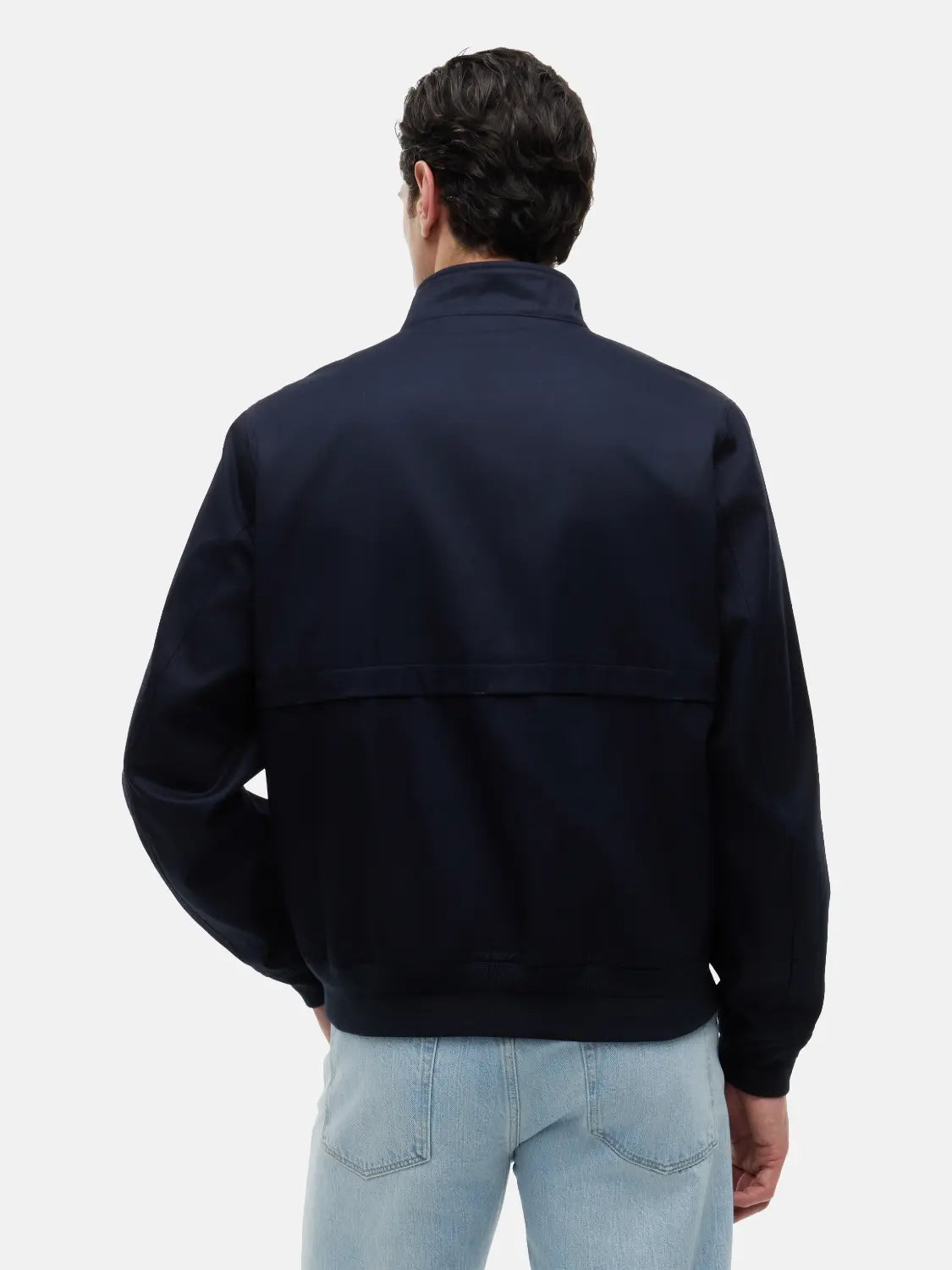 veste-tommy-hilfiger-marine-dos