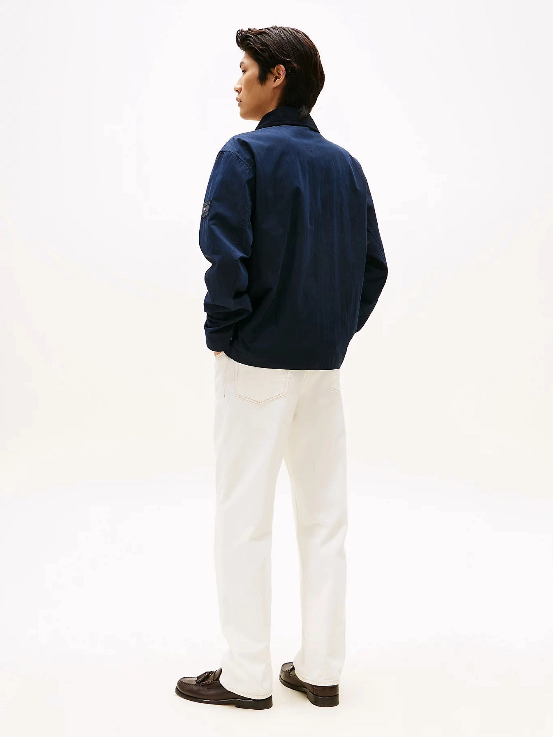 veste-tommy-hilfiger-marine-homme-dos