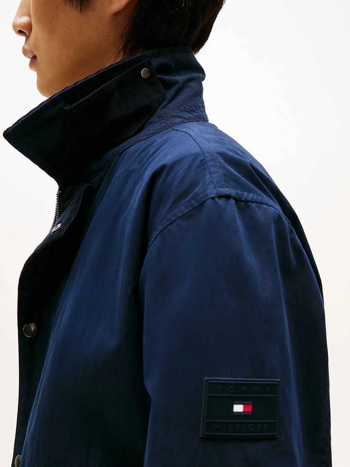 veste-tommy-hilfiger-marine-homme-profil