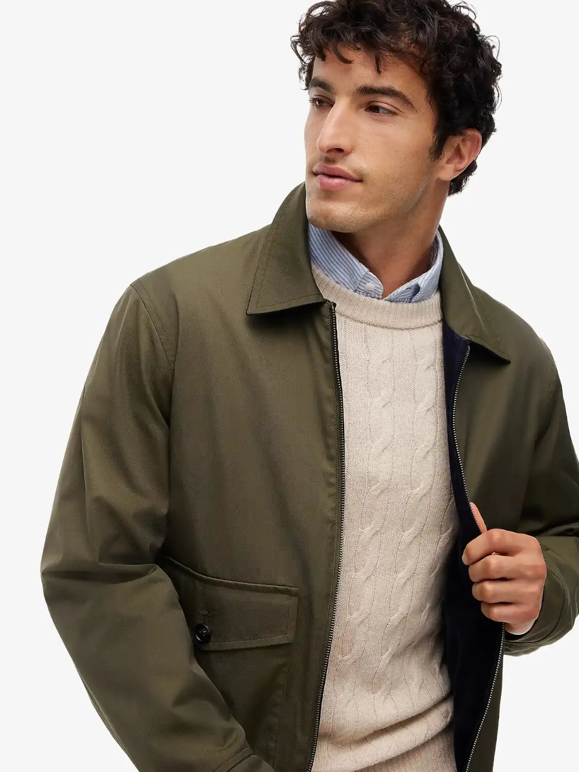 veste-tommy-hilfiger-marine-kaki-homme-MW0MW40620DW5-zoom-kaki