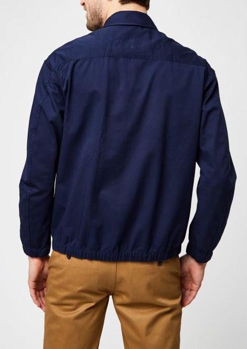 Blouson Tommy Jeans marine - Georgespaul