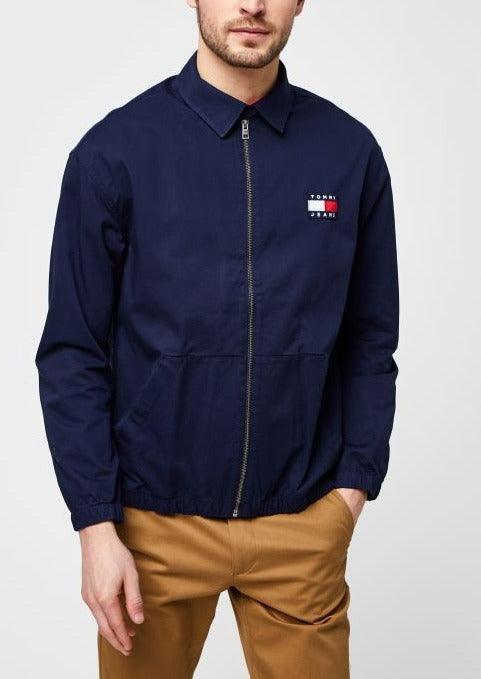 Blouson Tommy Jeans marine - Georgespaul