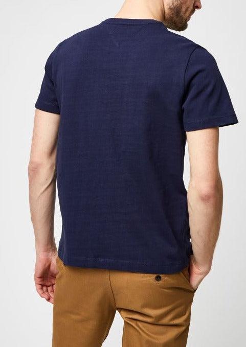 T-Shirt Tommy Jeans marine - Georgespaul