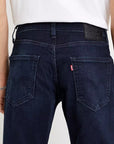 Jeans 502™ Levi's® marine coton bio