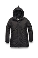 Charger l&#39;image dans la galerie, Parka anti froid Pierre Nobis noire
