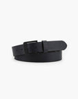 Ceinture Levi's® noire en métal - Georgespaul