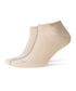 Socquettes Burlington beige - Georgespaul