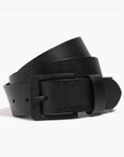 Ceinture Levi's® noire en métal - Georgespaul