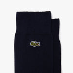 Afbeelding in Gallery-weergave laden, Chaussettes Lacoste marine | Georgespaul
