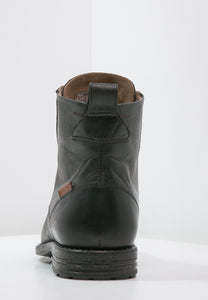 Bottines Emerson Levi's® noires en cuir