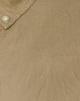 Chemise Ralph Lauren beige en coton | Georgespaul