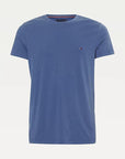 T-Shirt Tommy Hilfiger bleu - Georgespaul