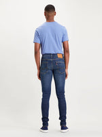 Charger l&#39;image dans la galerie, Jeans skinny Levi&#39;s® bleu coton
