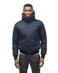 Blouson grand froid Stanford Nobis marine - Georgespaul