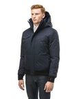 Blouson grand froid Stanford Nobis marine - Georgespaul