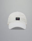 Casquette Paul & Shark blanche - Georgespaul