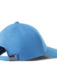 Casquette Tommy Hilfiger bleue en coton bio - Georgespaul