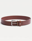 Ceinture Tommy Hilfiger marron - Georgespaul