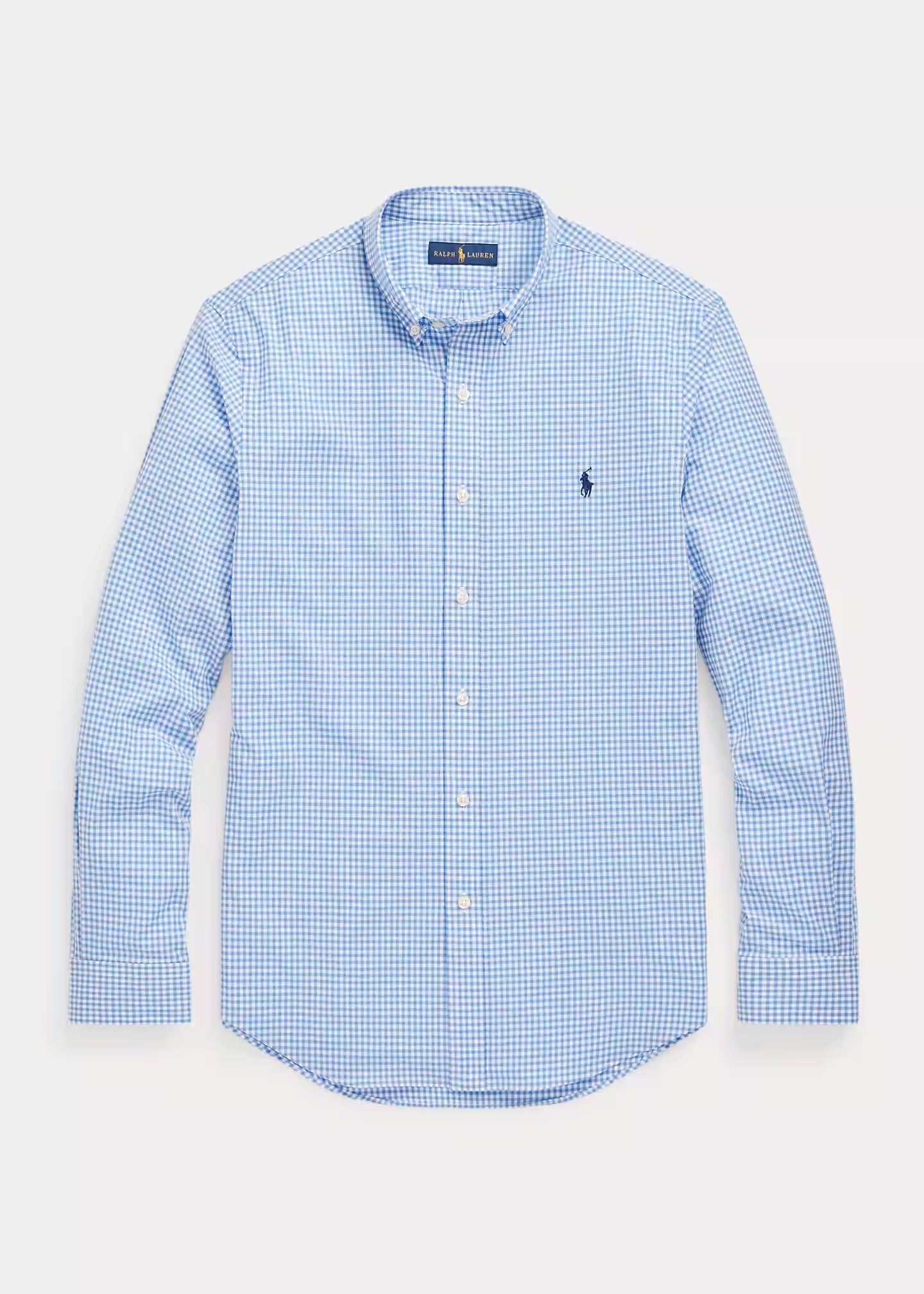 Chemise homme Ralph Lauren bleue | Georgespaul