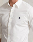 Chemise Ralph Lauren blanche - Georgespaul