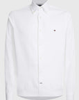 Chemise Tommy Hilfiger blanche - Georgespaul