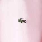 Charger l&#39;image dans la galerie, Chemise homme Lacoste rose clair en coton | Georgespaul
