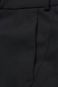 Pantalon de costume pour homme Digel noir | Georgespaul
