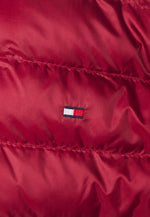 Afbeelding in Gallery-weergave laden, Doudoune pour homme Tommy Hilfiger rouge foncé | Georgespaul
