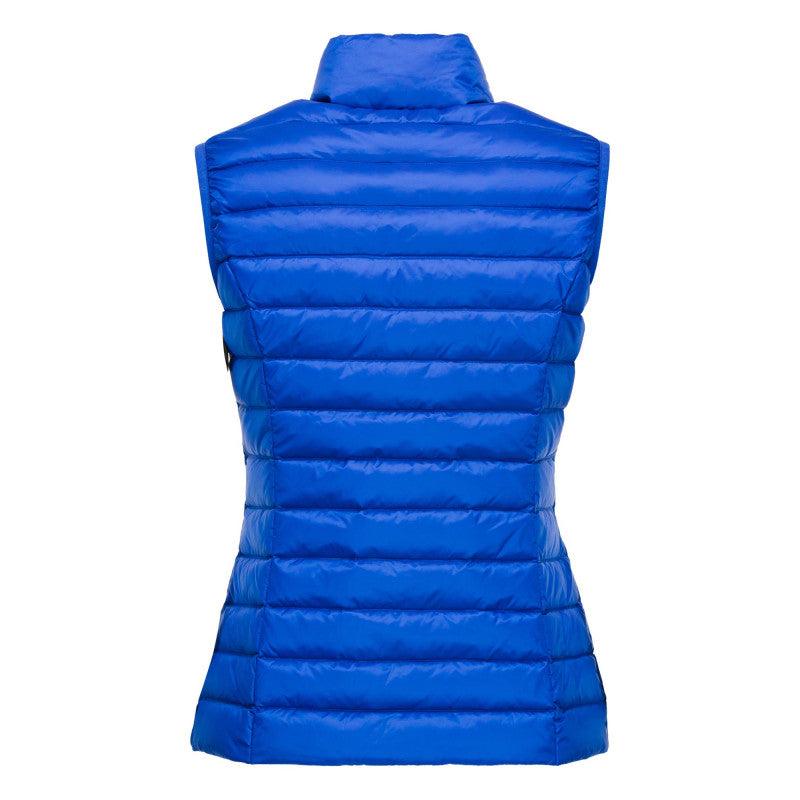 Doudoune sans manches Seda femme JOTT bleu roi | Georgespaul