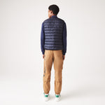 Afbeelding in Gallery-weergave laden, Doudoune sans manches homme Lacoste marine I Georgespaul
