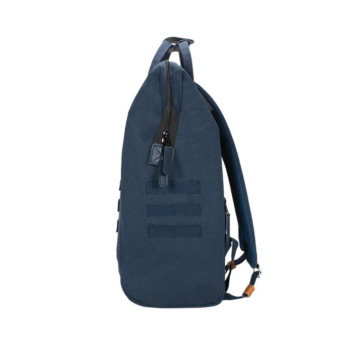 Grand sac à dos Cabaïa marine et poches interchangeables | Georgespaul
