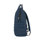 Afbeelding in Gallery-weergave laden, Grand sac à dos Cabaïa marine et poches interchangeables | Georgespaul
